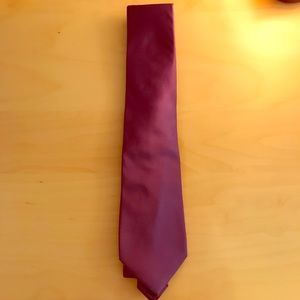 Express - Burgundy Tie